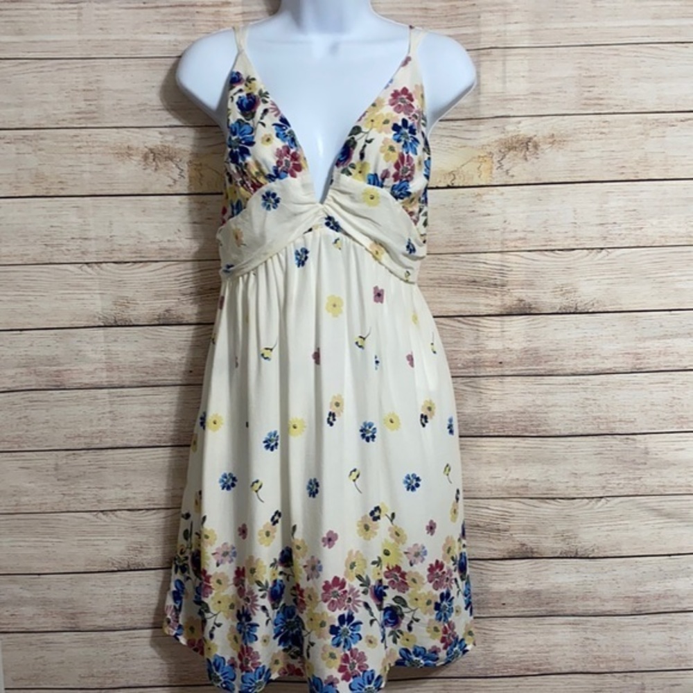 Lunik adjustable strap sundress!!